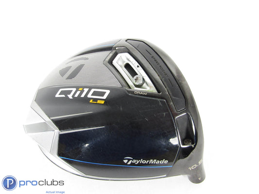 Tour Issue! TaylorMade Qi10 LS 10.5(11.2)* Driver - Head Only - 428728