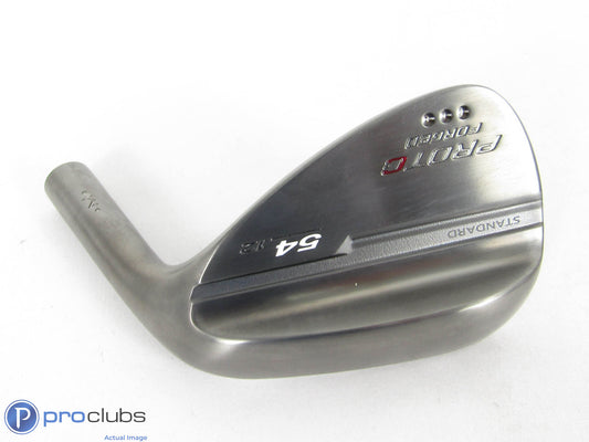 New! Proto Concept Forged 54*(12) Standard Grind - Head Only Wedge- 427027