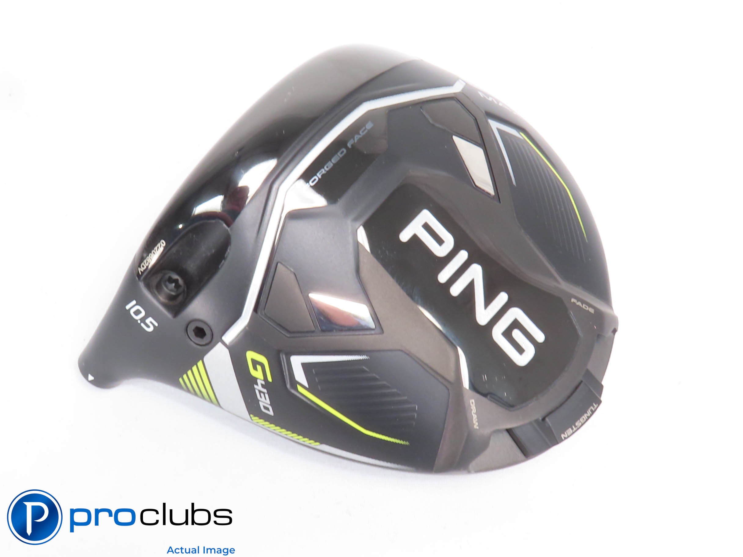Left Handed PING G430 MAX 10.5* Driver - Head Only - 428185