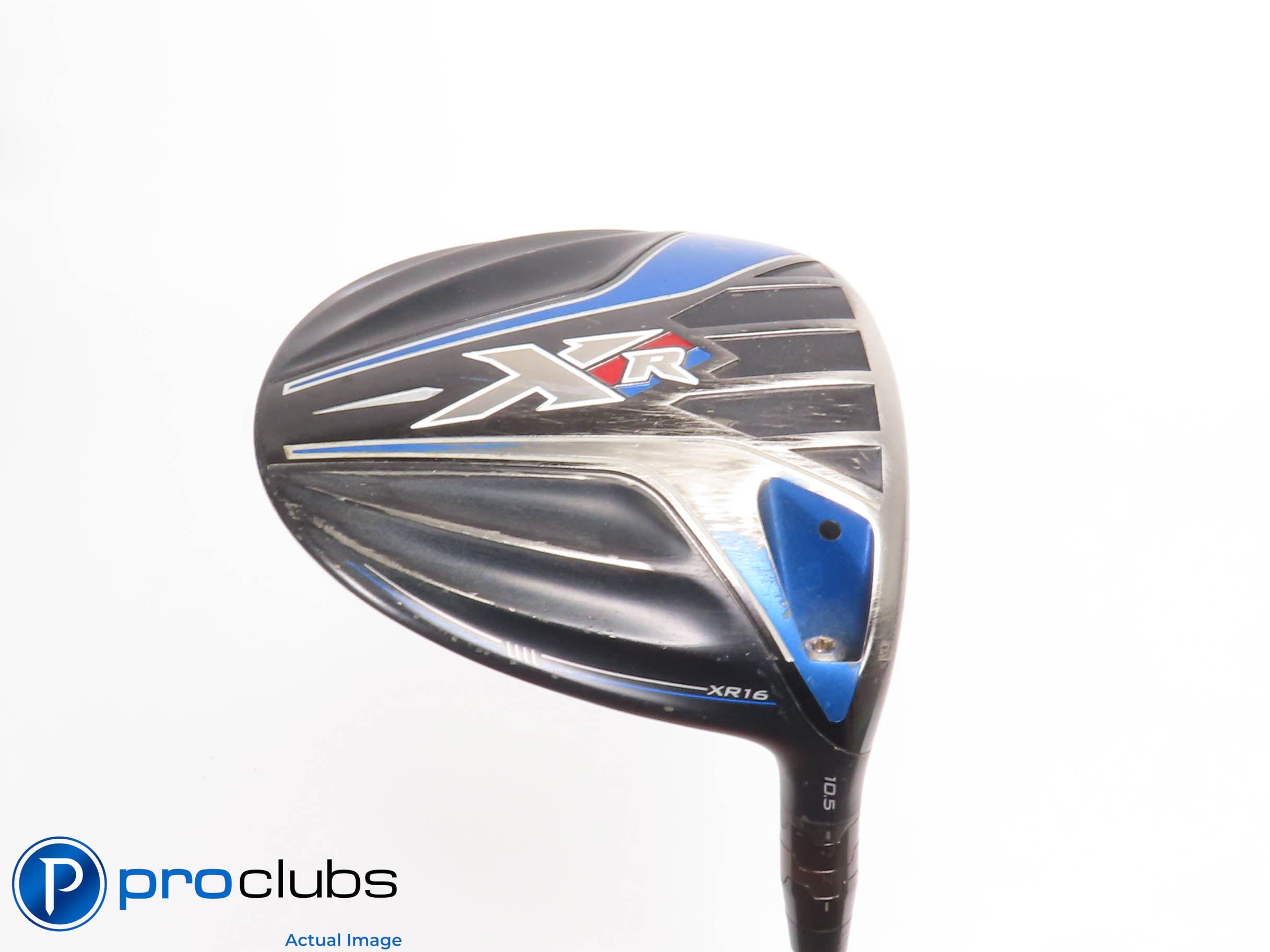 Amazon.com : Callaway XR 16 Driver 10.5° Fujikura Motore Speeder 565  Graphite Stiff Right Handed 44.5in : Sports & Outdoors