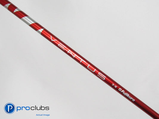 Fujikura VENTUS Red VeloCore 7 X-Flex Fairway Shaft w/ Ping G430 Tip #427328