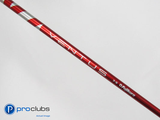 Fujikura VENTUS Red VeloCore 7 Stiff Flex Driver Shaft w/ PING G430 Tip #427330