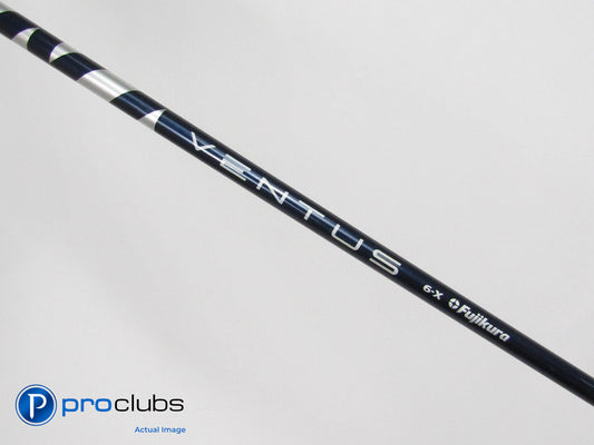 Fujikura VENTUS Blue VeloCore 6 X-Flex Driver Shaft w/ Cobra Tip #427688