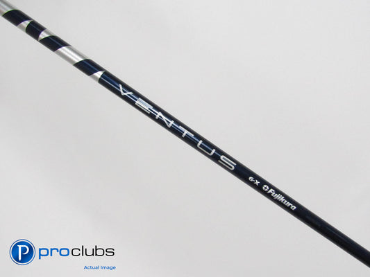 New! Fujikura VENTUS Blue VeloCore 6 X-Flex Driver Shaft .335" Tip #428440