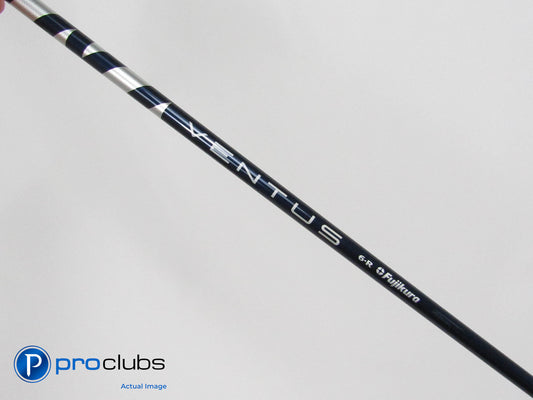 Fujikura VENTUS Blue VeloCore 6 Regular Flex Driver Shaft w/ Cobra Tip #425817