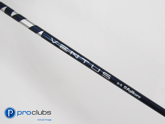 Fujikura VENTUS Blue VeloCore 6 Stiff 43" Driver Shaft + TITLEIST Tip 427128