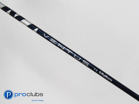 Fujikura VENTUS Blue VeloCore 7 Stiff Flex Fairway Shaft w/ Cobra Tip #426642