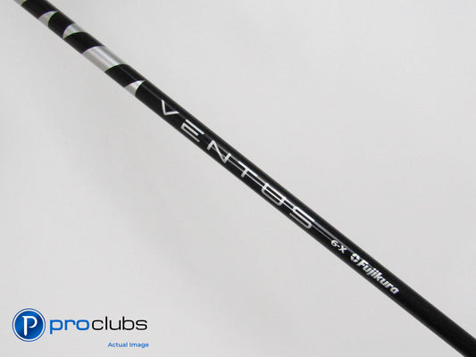 Fujikura VENTUS Black VeloCore 6 X-Flex Driver Shaft w/ COBRA Tip #427687