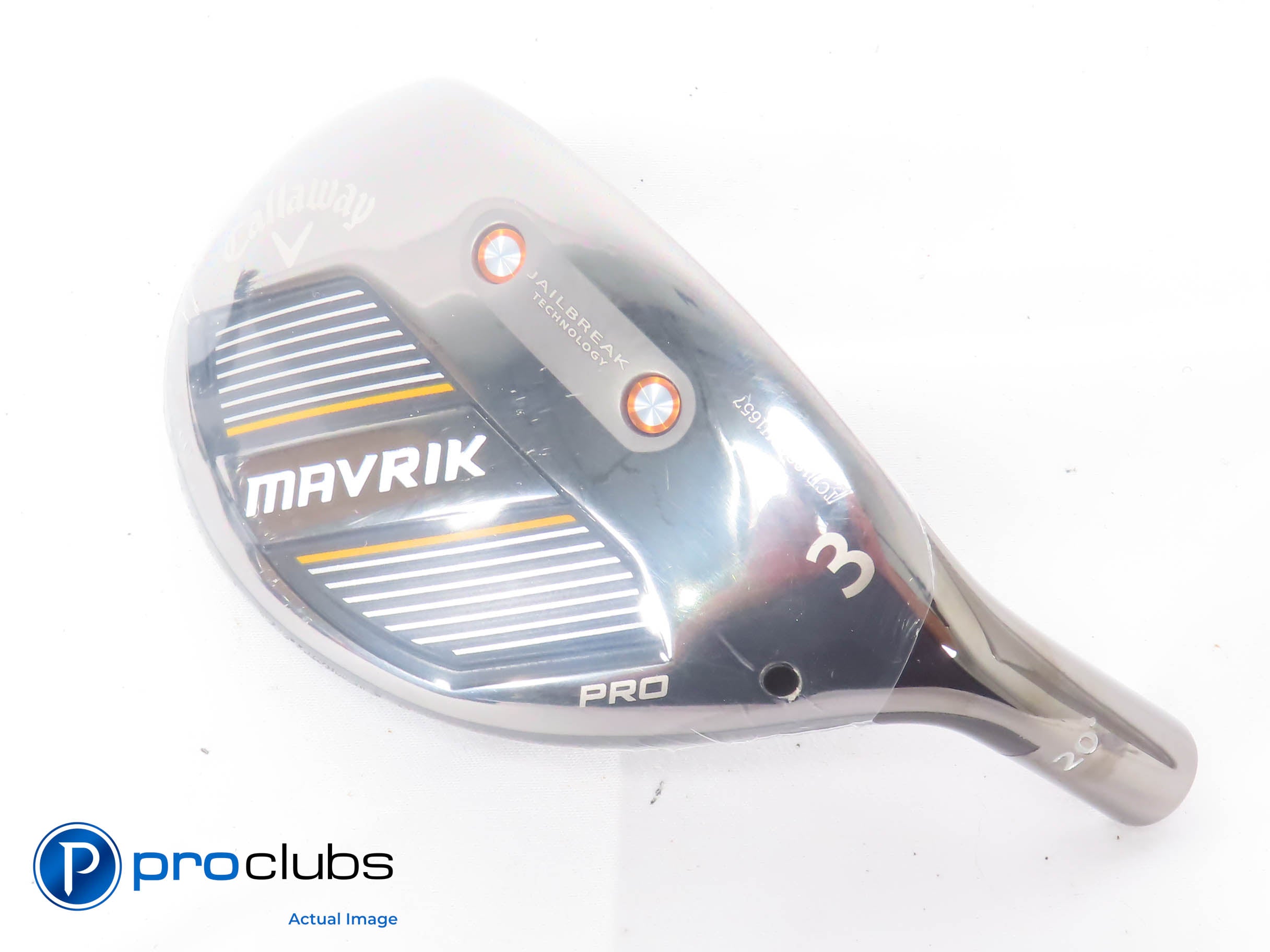 NEW Tour Issue Callaway MAVRIK Pro 20* 3 Hybrid HEAD ONLY 470822