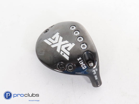 PXG 0341 X Gen2 15* 3 Wood HEAD ONLY 373244