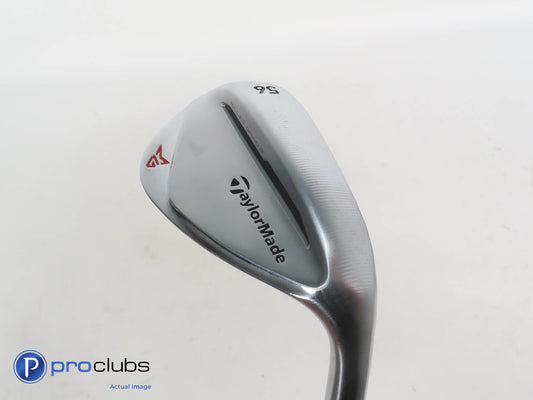 TaylorMade Milled Grind 2 Chrome SB 56*(12*) Wedge - Dynamic Gold S200 - 373436