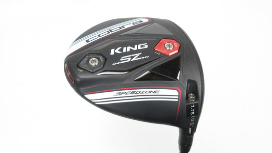 Nice! Cobra King SZ White 10.5* Driver - Aldila Rogue 110 MSI 60 X-Flex 302793