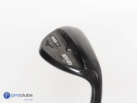 Excellent! Mizuno ES21 56*(14*) - Wedge - KBS Hi-Rev 2.0 115 Wedge-Flex 328920