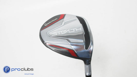 Ladies Taylormade Stealth 16.5* HL 3 Wood - Ascent Ladies Flex - 365972