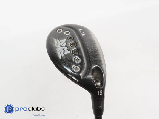 PXG 0317X 19* 3 Hybrid - Project X HZRDUS RDX Smoke 80g 6.0 Stiff Flex - 361327