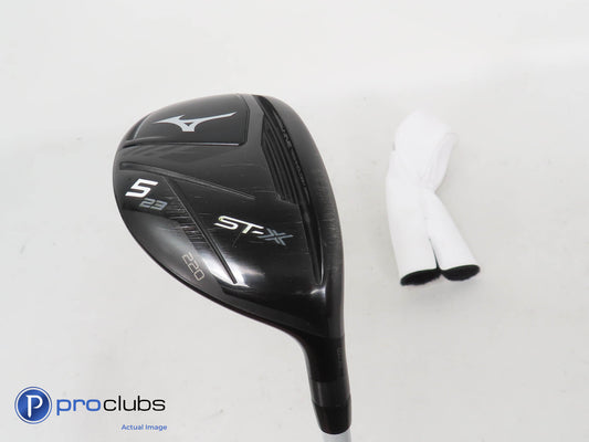 Mizuno ST-X 220 23* 5 Hybrid w/Cover - Aldila Ascent 50g Regular Flex - 363330