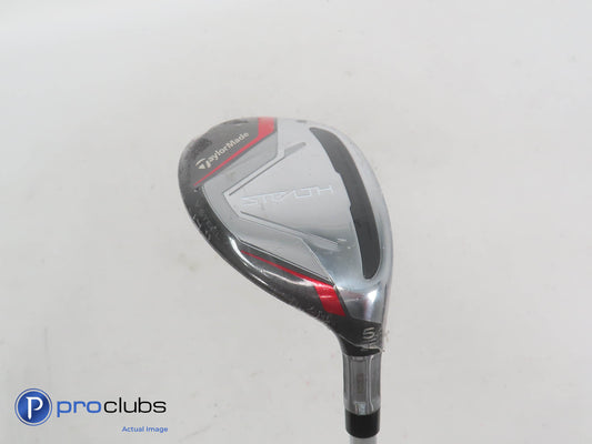 New! TaylorMade Stealth 26* 5 Hybrid - Ascent Ladies Flex - 359286