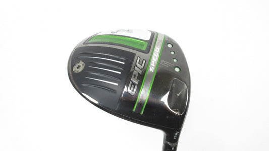 Callaway 21' Epic Speed 9* Driver - UST VTS Proforce 6S Stiff Flex 302727