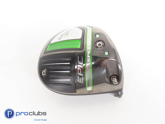 Tour Authentic! Callaway Epic Speed ◊◊◊ 9* Driver - Head Only - R/H - 374441