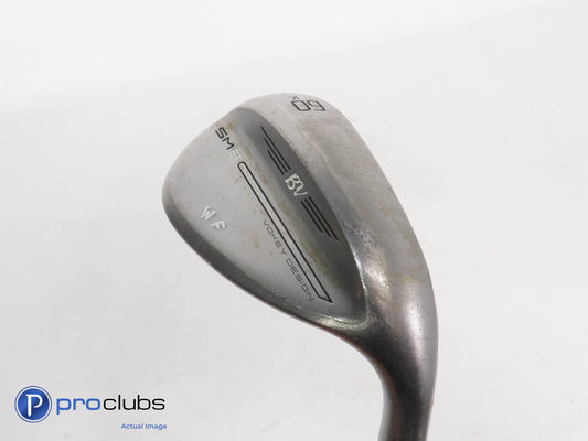 Titleist Vokey SM9 RAW K-Grind 60*(14*) Wedge - N.S. Pro Modus Tour 120 S 364838