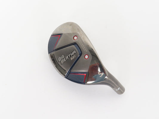 Callaway Big Bertha B21 24* 5 Hybrid - Head Only - 299784