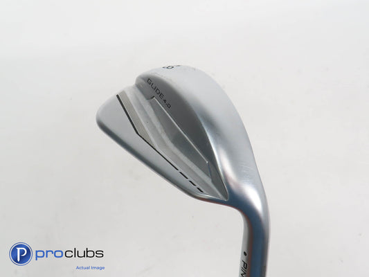 Ping Glide 4.0 Chrome 58*(8*) Wedge E-Grind - Ping ZZ115 Wedge Flex - 367580