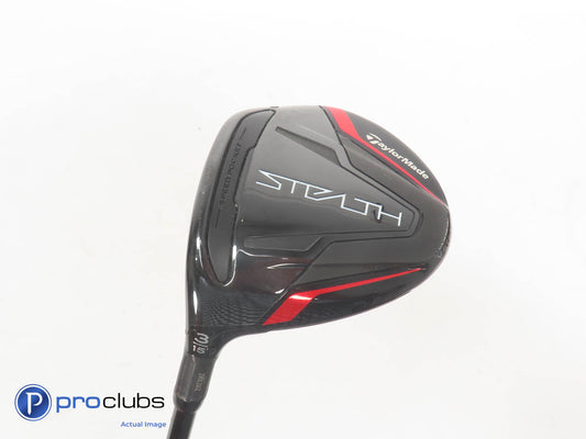 Mint! Left Hand TaylorMade Stealth 15* 3 Wood -Tensei AV Blue 65g Regular 357604