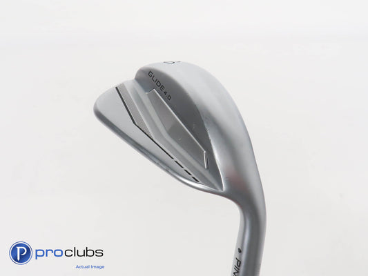 PING Glide 4.0 Chrome 60*(8*) WEDGE E-Grind - Ping ZZ115 Wedge Flex - 374634