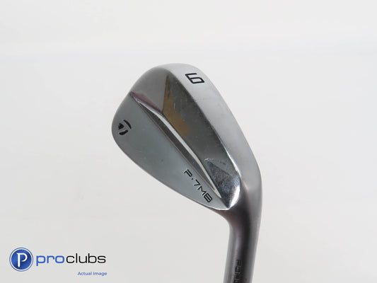 Tour Issue TaylorMade P-7MB Forged 9 Iron - DG Tour Issue X100 115g Mid - 374774