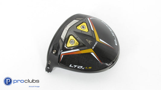 Nice! Left Handed Cobra King LTDx LS 9* Driver - Head Only - 334535