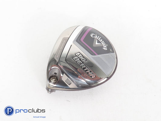 Left Handed Ladies Callaway 2023 Big Bertha REVA 18* 3 Wood HEAD ONLY 368264