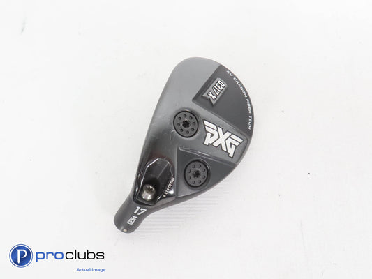 Nice! Left Handed PXG 0317X 17* 2 Hybrid - Head Only - 368760