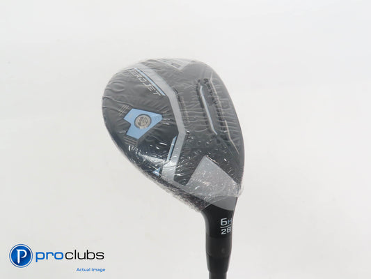 New! Ladies Cobra Aerojet 28* 6 Hybrid - KBS PGI 55 Ladies Flex - 385994