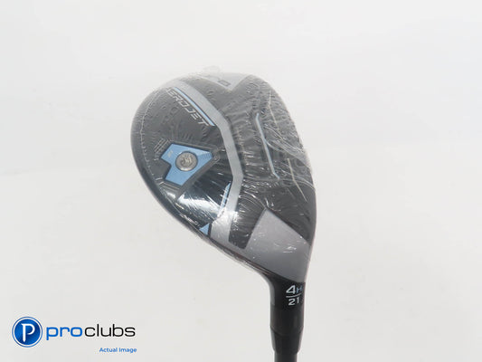 New Ladies Cobra Aerojet 21* 4 Hybrid - KBS PGI 55 Ladies Flex - 385979