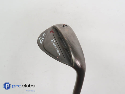 Nice TaylorMade 2021 HI-TOE 56*(10*) Wedge - KBS Hi-Rev 115 Wedge Flex 361214