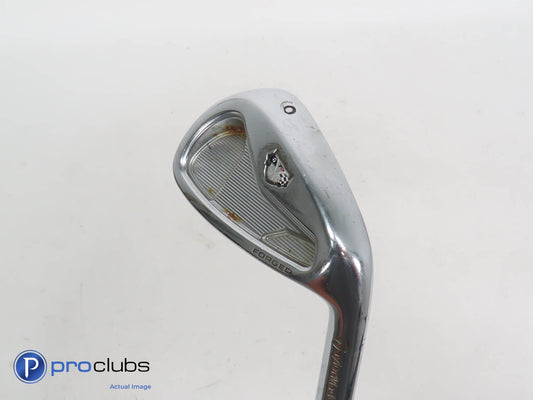 TaylorMade RAC Forged TP 9 IRON - FCM Precision Rifle 6.5 X-Flex Steel - 360458