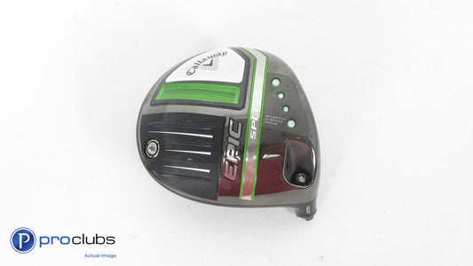 Callaway Epic Speed 12* Driver - Head Only - R/H 297016