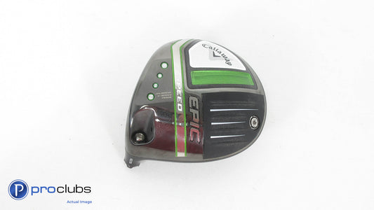 Left Handed Callaway Epic Speed 10.5* Driver - Head Only - L/H 298436