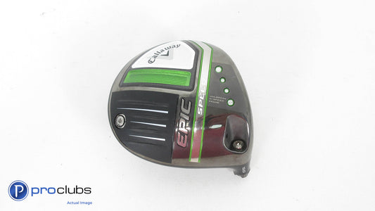 Callaway Epic Speed 12* Driver - Head Only - R/H 297520