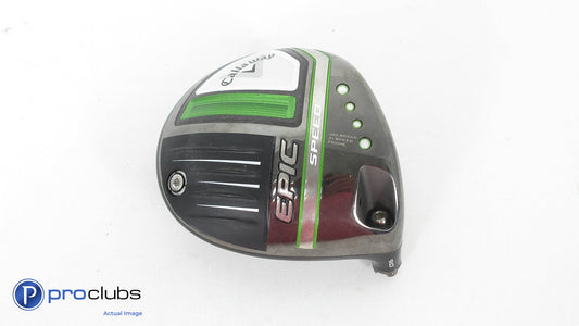 Callaway Epic Speed 9* Driver - Head Only - R/H 298425