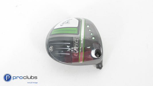 New! Callaway Epic Speed 12* Driver - Head Only - R/H 291286