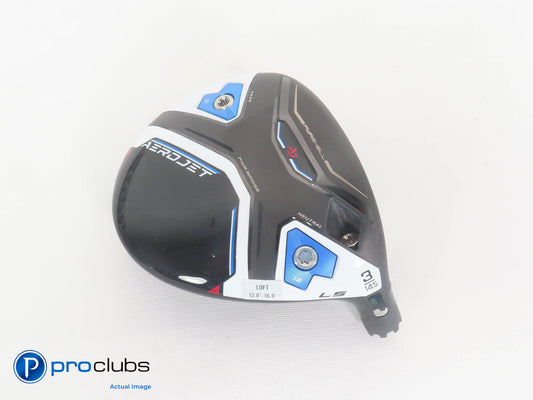 Cobra Aerojet LS 14.5* - 3 Fairway Wood - Head Only - R/H - 381785