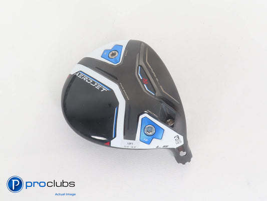 Cobra Aerojet LS 14.5* - 3 Fairway Wood - Head Only - R/H - 381423