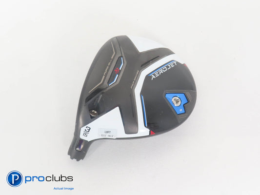 Left Handed Cobra Aerojet 15* - 3 Fairway Wood - Head Only - L/H - 381782