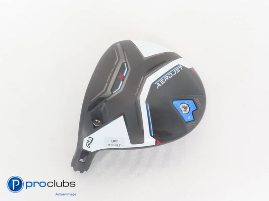 Left Handed Cobra Aerojet 15* - 3 Fairway Wood - Head Only - L/H - 381094