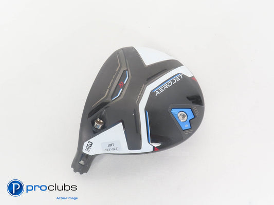 Left Handed Cobra Aerojet 15* - 3 Fairway Wood - Head Only - L/H - 380816