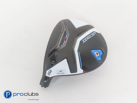 Left Handed Cobra Aerojet 15* - 3 Fairway Wood - Head Only - L/H - 380926