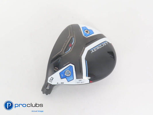 Left Handed Cobra Aerojet LS 14.5* - 3 Fairway Wood - Head Only - L/H - 380815