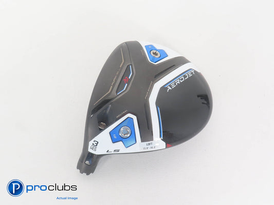 Left Handed Cobra Aerojet LS 14.5* - 3 Fairway Wood - Head Only - L/H - 381424