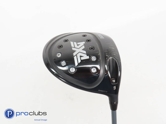 PXG 0811LX 9* Driver - Fujikura Pro 2.0 6-R Regular Flex - 363962